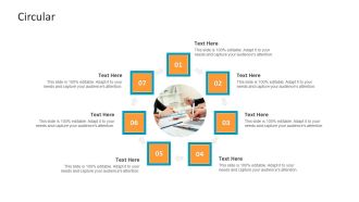 Machine Learning PPT Slides Circular Ppt Styles Clipart PDF