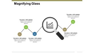 Magnifying Glass Ppt PowerPoint Presentation File Designs Download