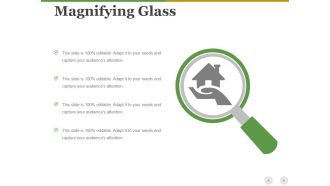 Magnifying Glass Ppt PowerPoint Presentation Ideas Clipart