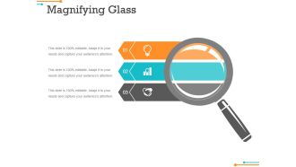 Magnifying Glass Ppt Powerpoint Presentation Ideas Templates