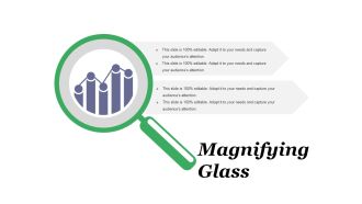 Magnifying Glass Ppt PowerPoint Presentation Infographic Template Example File