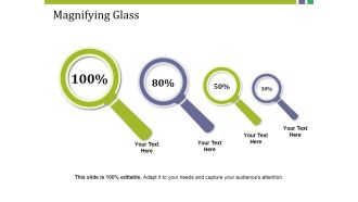 Magnifying Glass Ppt PowerPoint Presentation Pictures Example File