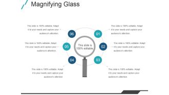 Magnifying Glass Ppt PowerPoint Presentation Portfolio Samples