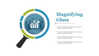 Magnifying Glass Ppt PowerPoint Presentation Styles Graphics Design