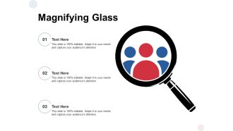 Magnifying Glass Testing Ppt PowerPoint Presentation Portfolio Vector