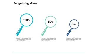 Magnifying Glass Testing Ppt PowerPoint Presentation Show Format Ideas