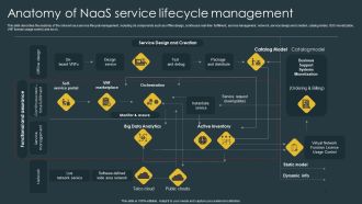 Managed Network Services Anatomy Of Naas Service Lifecycle Management Sample PDF