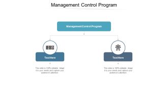 Management Control Program Ppt PowerPoint Presentation Infographic Template Example 2015 Cpb