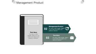 Management Product Ppt PowerPoint Presentation Model Demonstration Cpb