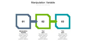 Manipulation Variable Ppt PowerPoint Presentation Slides Sample Cpb Pdf