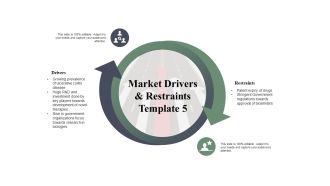 Market Drivers Restraints Ppt PowerPoint Presentation Gallery Ideas