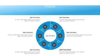 Market Evaluation Of IT Industry Puzzle Guidelines PDF