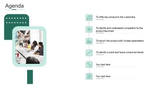Market Potential Analysis Agenda Ppt Icon Example PDF