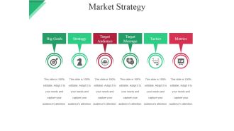 Market Strategy Ppt PowerPoint Presentation Pictures