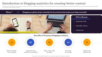 Marketers Guide To Data Analysis Optimization Introduction To Blogging Analytics For Creating Better Content Ideas PDF