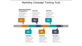 Marketing Campaign Tracking Tools Ppt PowerPoint Presentation Layouts Styles Cpb