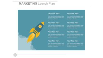 Marketing Launch Plan Ppt PowerPoint Presentation Ideas Inspiration