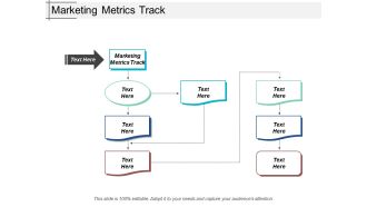 Marketing Metrics Track Ppt PowerPoint Presentation Slides Example File