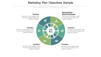 Marketing Plan Objectives Sample Ppt PowerPoint Presentation Summary Background Images Cpb Pdf