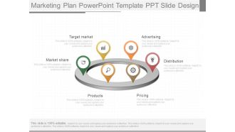Marketing Plan Powerpoint Template Ppt Slide Design