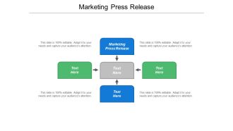 Marketing Press Release Ppt PowerPoint Presentation Example 2015 Cpb