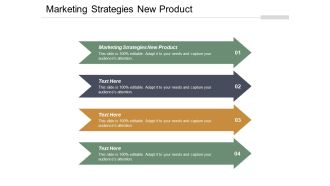 Marketing Strategies New Product Ppt PowerPoint Presentation Layouts Ideas Cpb