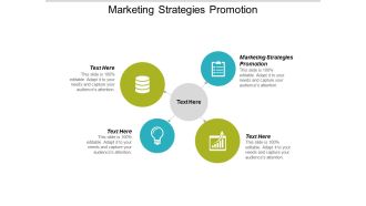 Marketing Strategies Promotion Ppt Powerpoint Presentation Portfolio Aids Cpb