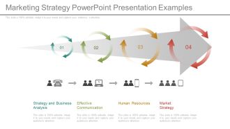 Marketing Strategy Powerpoint Presentation Examples