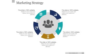 Marketing Strategy Ppt PowerPoint Presentation Model
