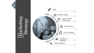 Marketing Strategy Ppt PowerPoint Presentation Slides Ideas