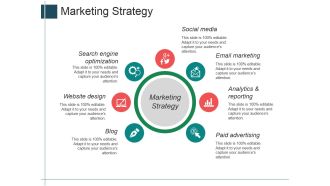 Marketing Strategy Ppt Powerpoint Presentation Styles Show