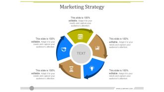 Marketing Strategy Template 2 Ppt PowerPoint Presentation Infographic Template Guide