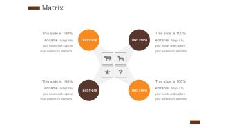 Matrix Ppt PowerPoint Presentation Designs Download