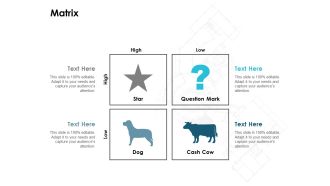 Matrix Ppt PowerPoint Presentation Professional Designs Download