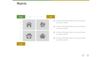 Matrix Ppt PowerPoint Presentation Show Picture