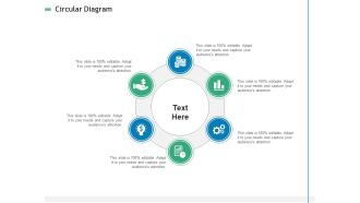 Measuring Influencer Marketing ROI Circular Diagram Ppt Layouts Slide Download PDF
