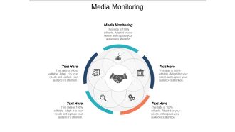 Media Monitoring Ppt PowerPoint Presentation Inspiration Example Cpb