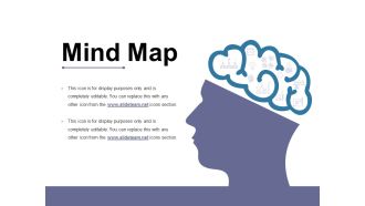Mind Map Ppt PowerPoint Presentation Show Example Topics