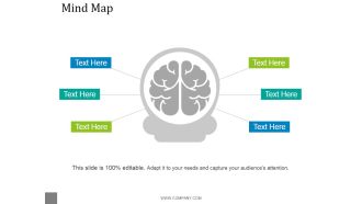 Mind Map Ppt PowerPoint Presentation Slides
