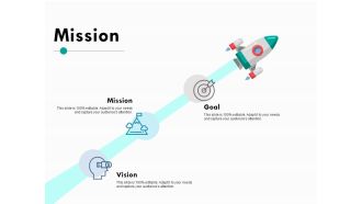 Mission Ppt PowerPoint Presentation Professional Portrait