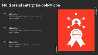 Multi Brand Enterprise Policy Icon Guidelines PDF