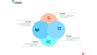 National Sales Conference VENN Ppt PowerPoint Presentation Gallery Guidelines PDF