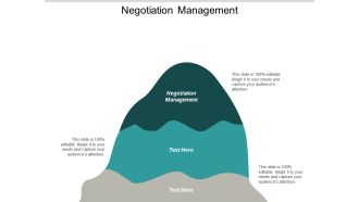 Negotiation Management Ppt PowerPoint Presentation File Background Images Cpb