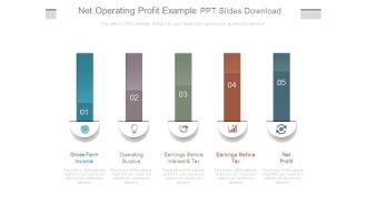Net Operating Profit Example Ppt Slides Download