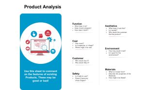 New Product Development Performance Evaluation Product Analysis Ppt PowerPoint Presentation Professional Graphics Tutorials PDF