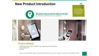 New Product Introduction Ppt PowerPoint Presentation Portfolio Graphics Example