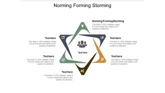 Norming Forming Storming Ppt PowerPoint Presentation Model Slide Download Cpb