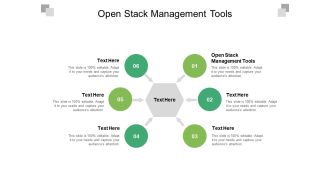 Open Stack Management Tools Ppt PowerPoint Presentation Infographics Example Cpb Pdf