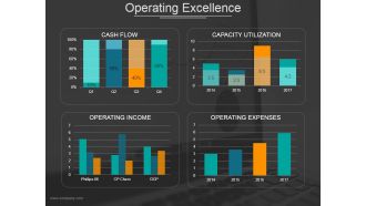 Operating Excellence Ppt PowerPoint Presentation Infographics Example Introduction