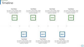 Operational Efficiency Execution Strategy Improve Quality Timeline Download PDF
